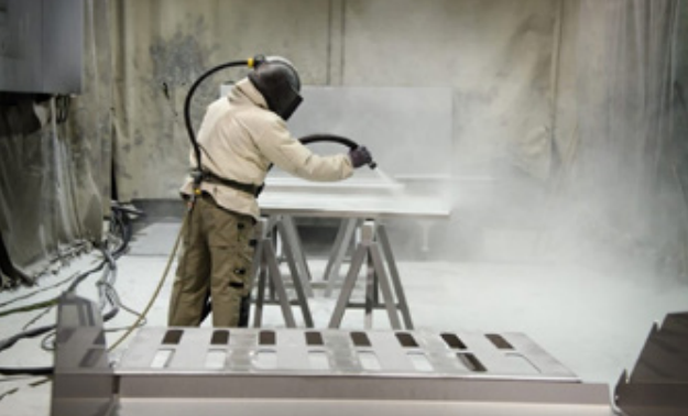 Metal surface treatment and coating