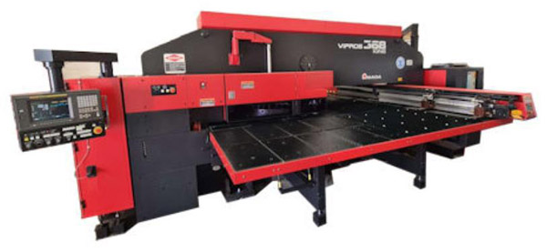 NCT CNC punching machine