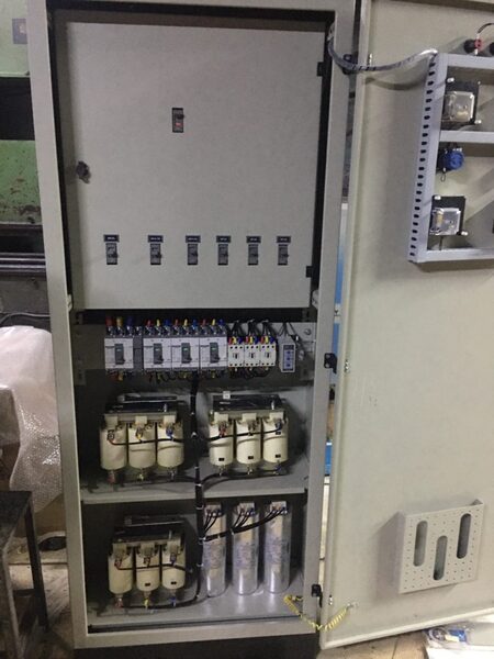 Electrical panel design, assembly and installation