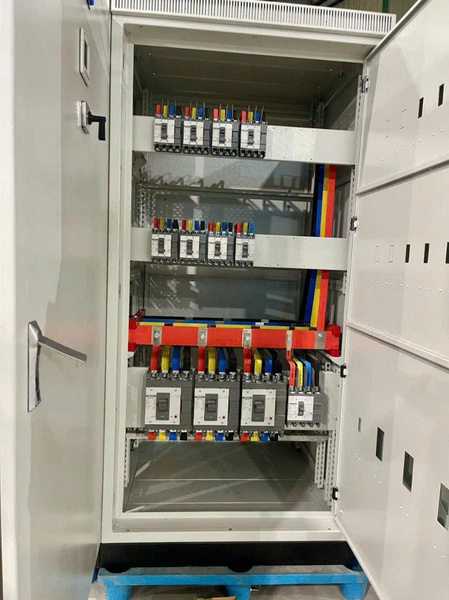 Electrical panel design, assembly and installation