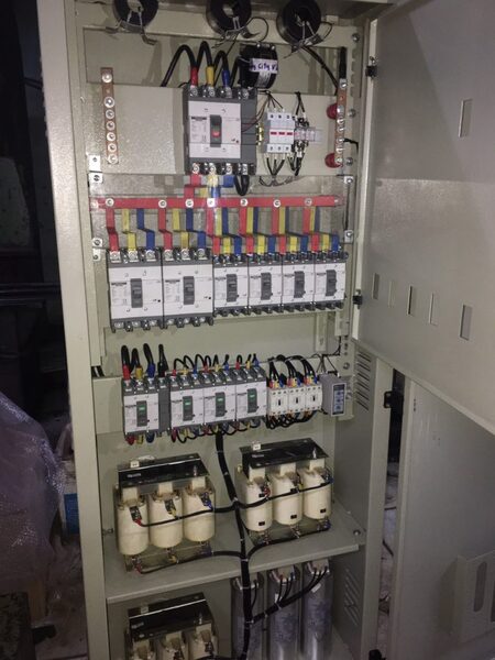 Electrical panel design, assembly and installation
