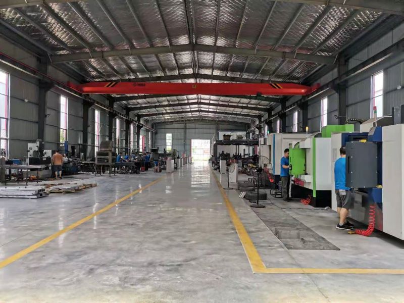 Company factory