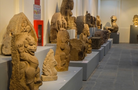 Da Nang Museum of Cham sculpture ticket