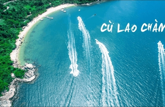 Cu Lao Cham ticket