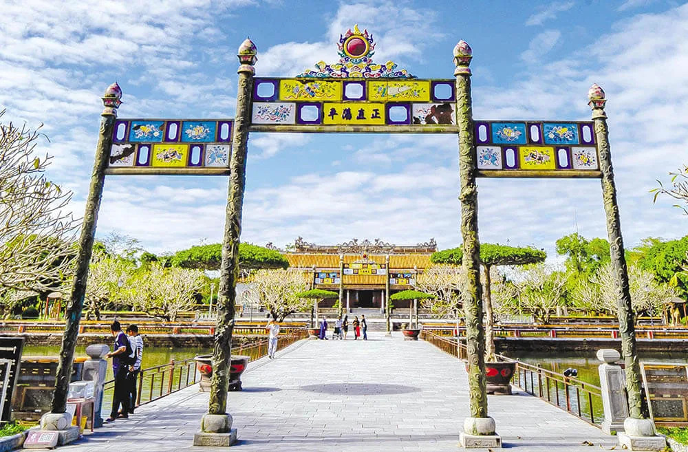 Da Nang - Hue tour