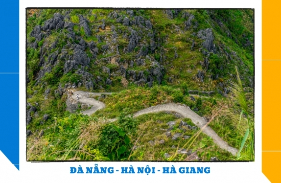 Da Nang - Ha Noi - Ha Giang tour