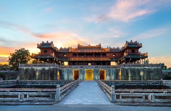Hue sightseeing ticket