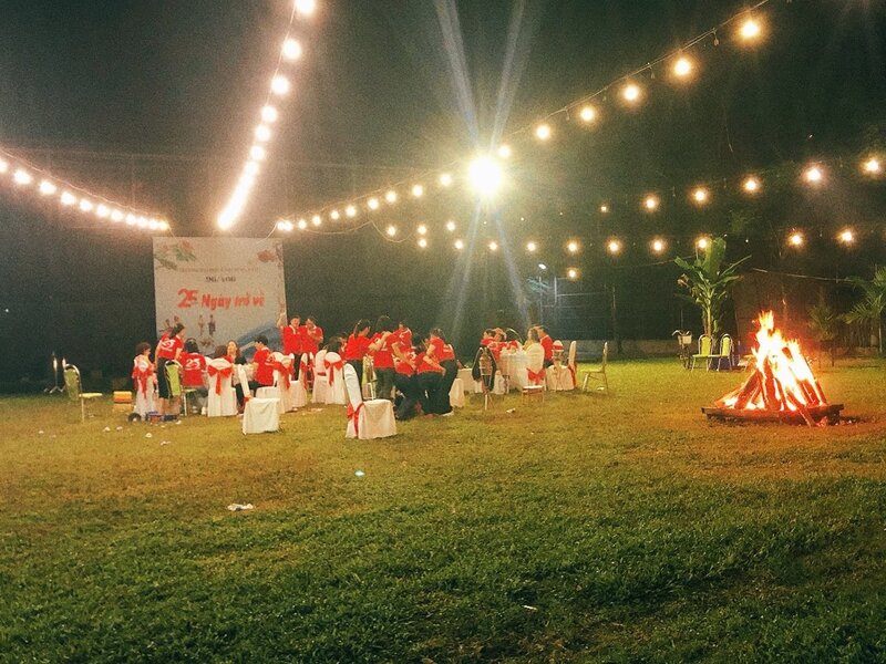 Team building organization