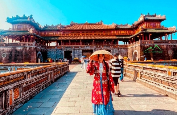 1-day Hue tour from Da Nang
