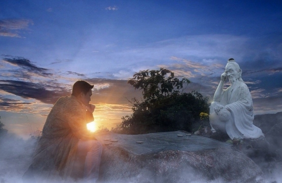Linh Ung pagoda tour