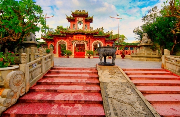 Da Nang - Hoi An tour