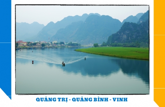 Quang Tri - Quang Binh - Vinh tour