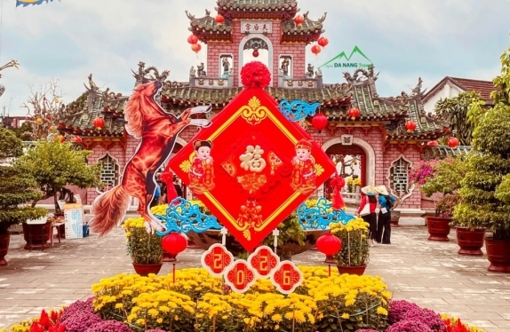 Son Tra - Hoi An tour