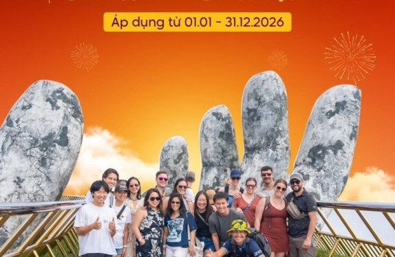 Ba Na Hills ticket