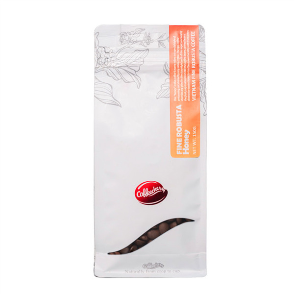 Fine robusta honey 150gr Coffeecherry