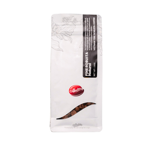 Fine robusta natural 150gr Coffeecherry