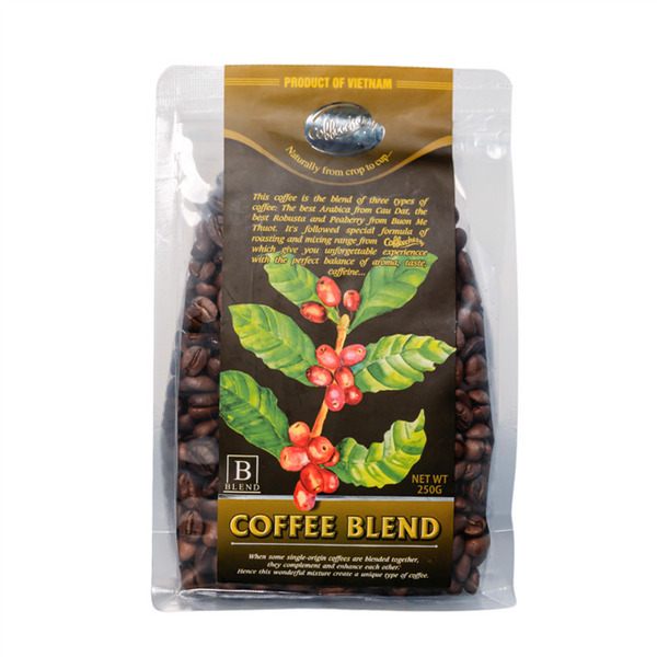 Premium blend coffee 250gr Coffeecherry