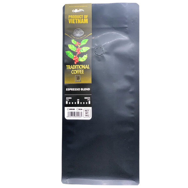Traditional coffee 500gr Coffeecherry