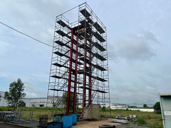 Scaffolding