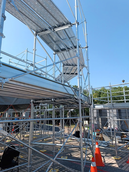 Scaffolding