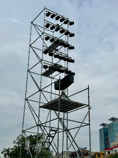 Scaffolding