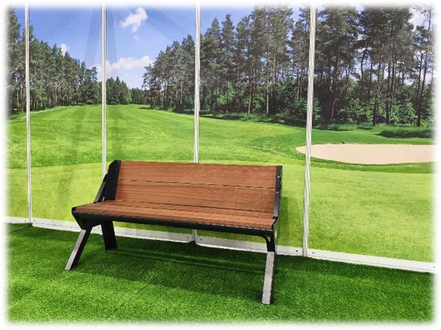 Multipurpose wooden tables and chairs