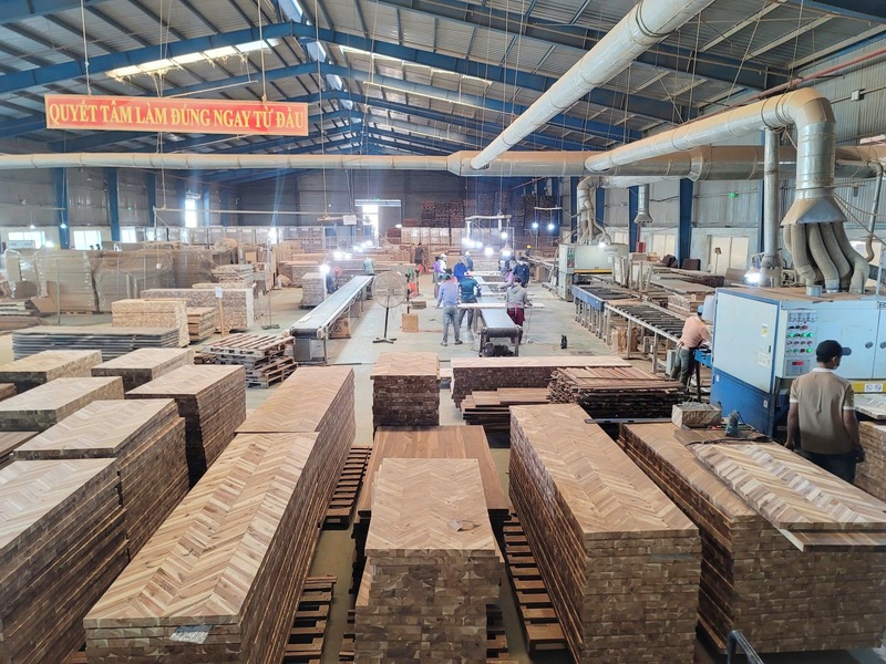 Truong Thanh Wooden Furniture Factory image