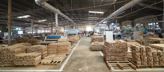 Truong Thanh Wooden Furniture Factory image