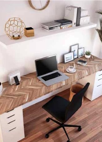 Wooden tabletop