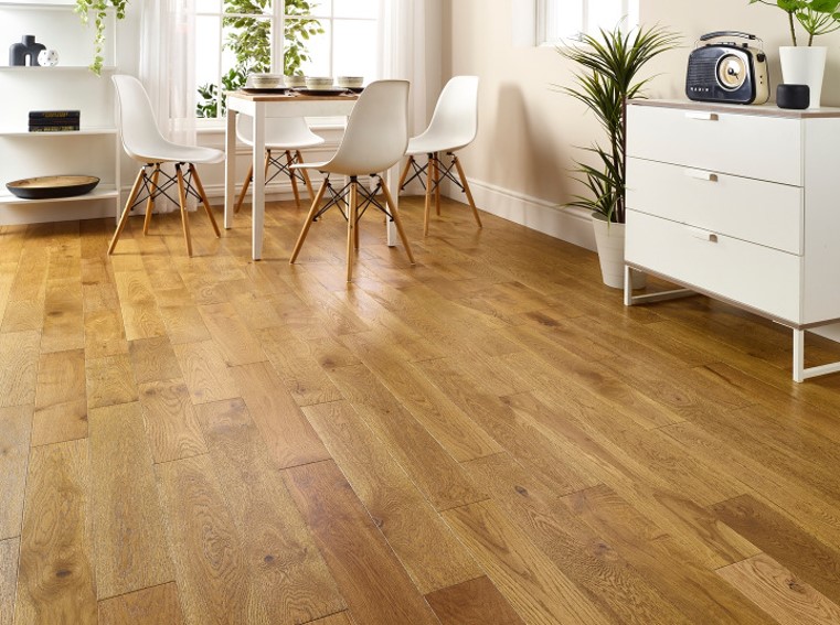 Acacia wood  flooring