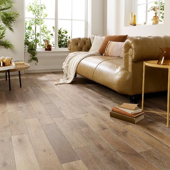 Tagayasan wood flooring