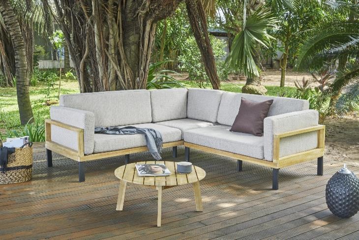 Outdoor sofa