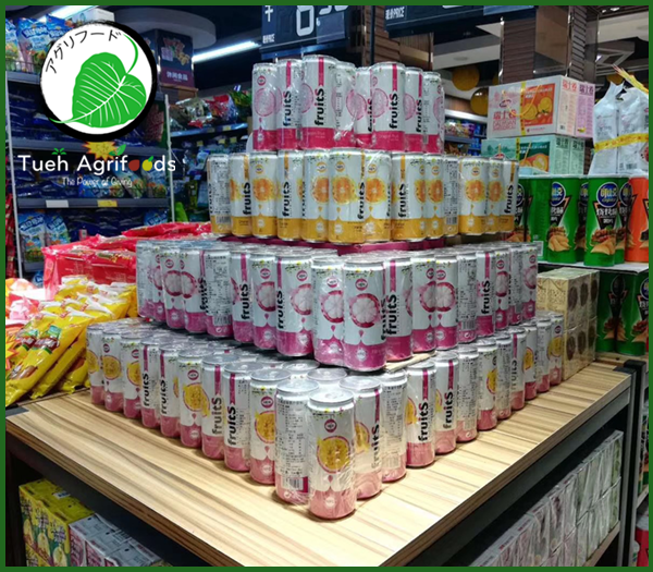 OEM beverage
