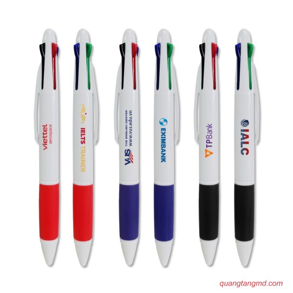 Promotional pens with logo
