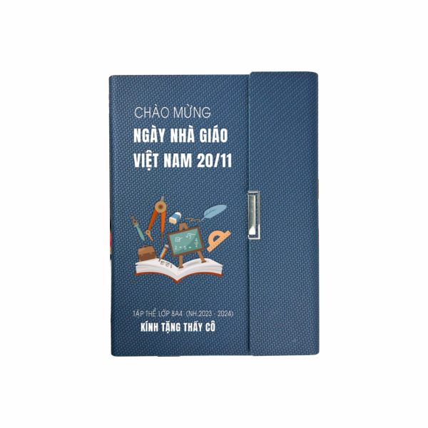 Promotional leather notebooks