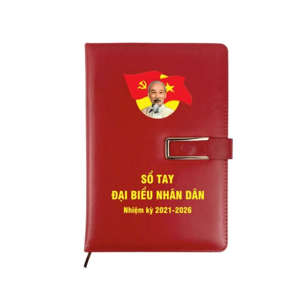 Delegate leather notebooks