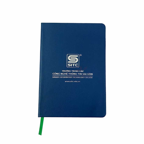 Promotional leather notebooks