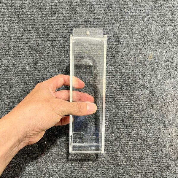 Acrylic protective cases