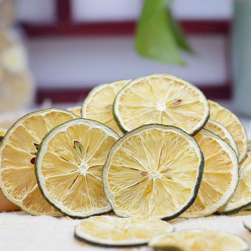 Dried Lemon