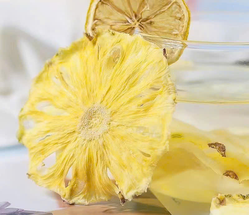 Dried Pineapple
