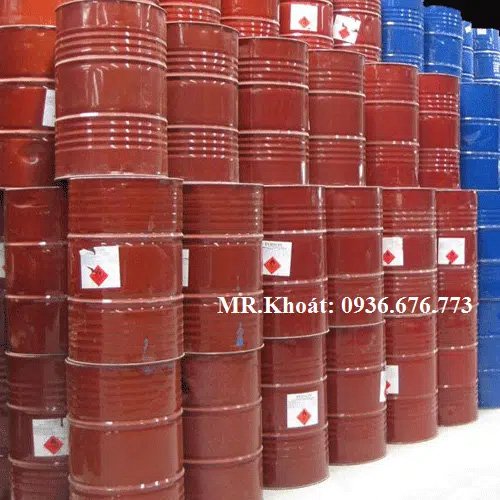 Toluene solvent