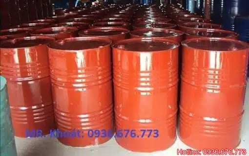 Industrial alcohol