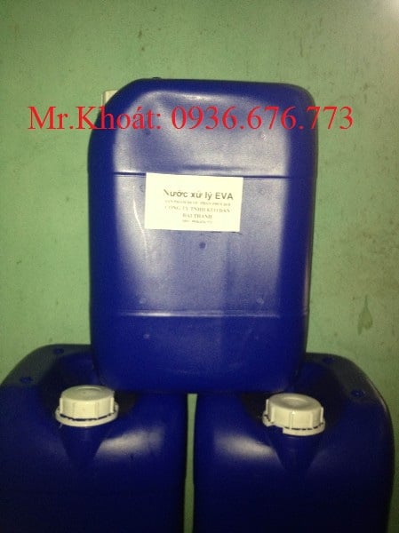 EVA treatment solution
