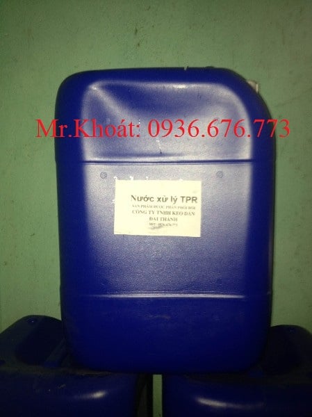 TPR treatment solution