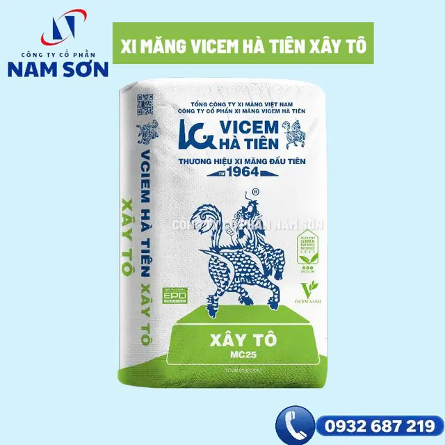 Vicem Ha Tien masonry cement