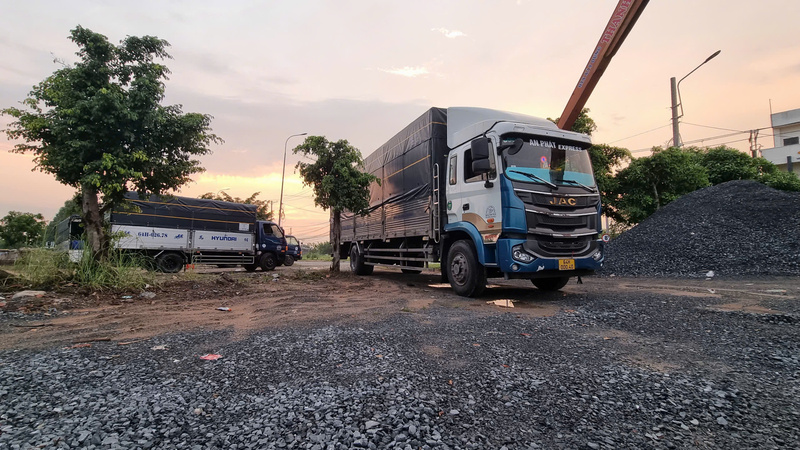 North-Central-South transport