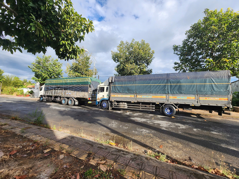 North-Central-South transport