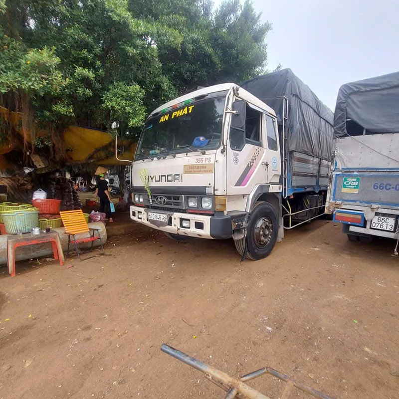 North-Central-South transport