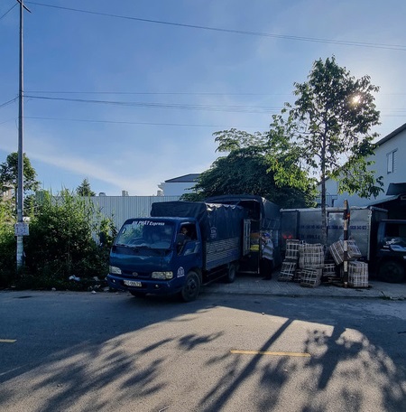 North-Central-South transport