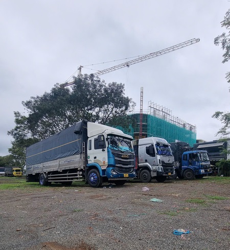 North-Central-South transport